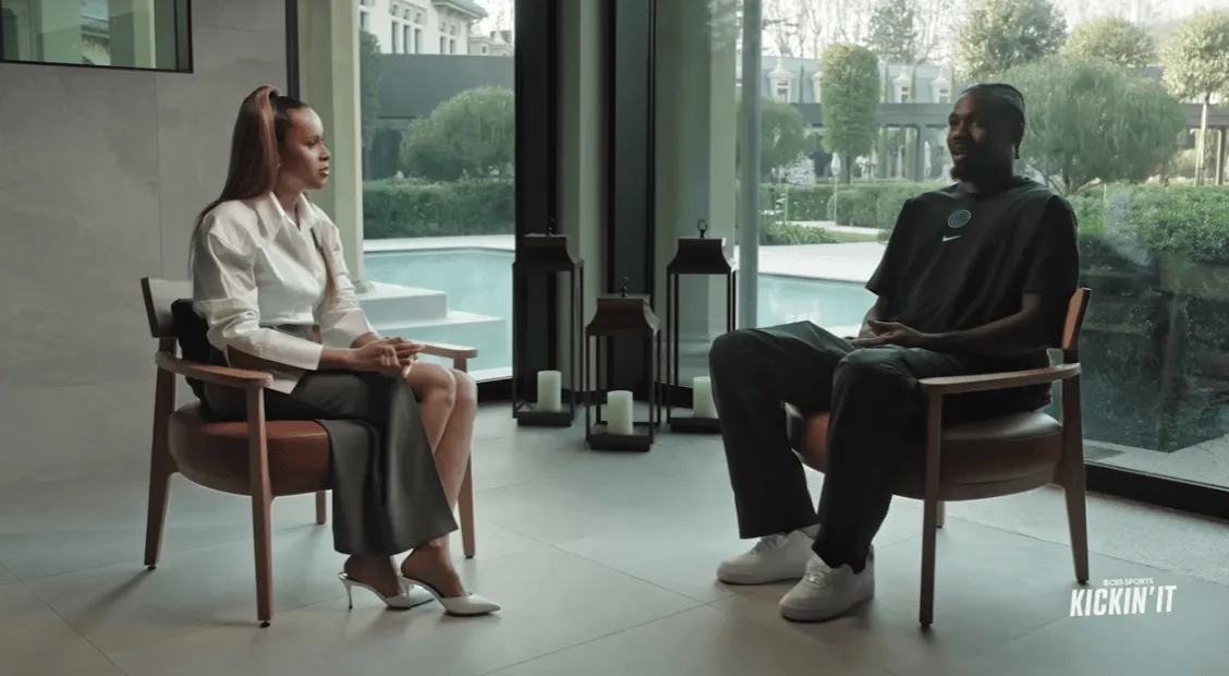 图拉姆：现在的人们都着迷于数据，有些人甚至不会看比赛