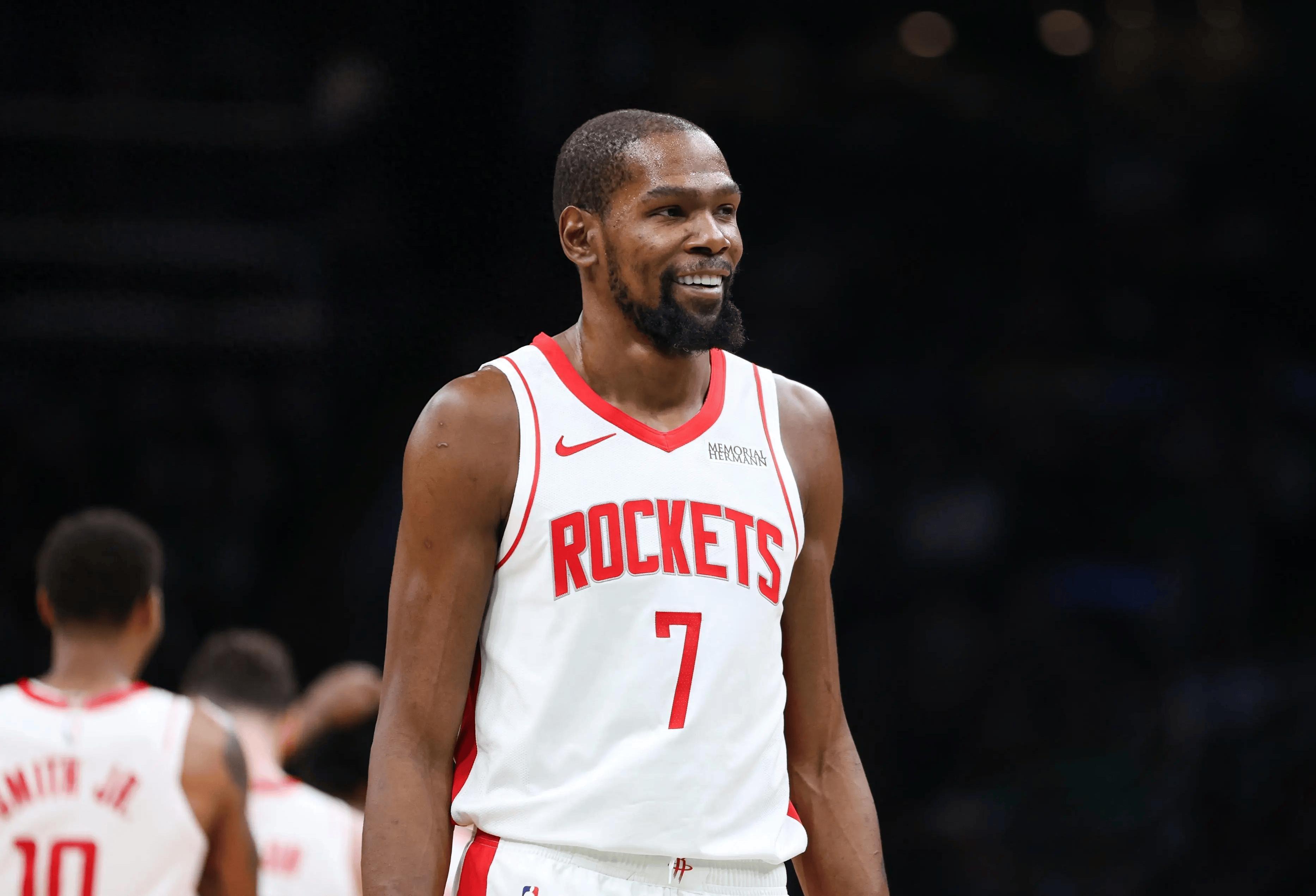 爱游戏入口-大逆转魔术！杜兰特40+8，谢泼德再超神下去，火箭能让联盟大结局